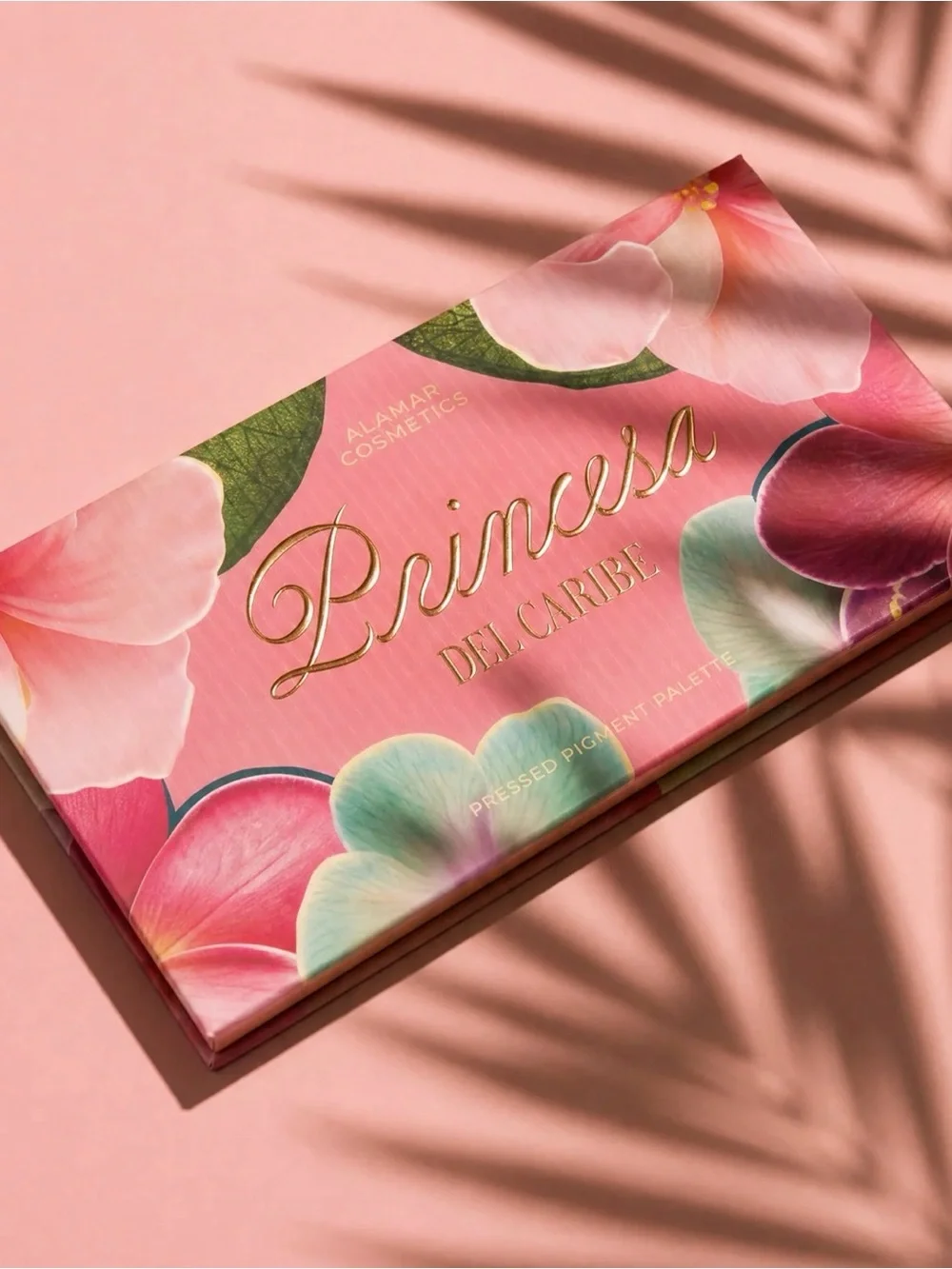 Alamar Cosmetics Princesa Del Caribe Eyeshadow Palette 💋